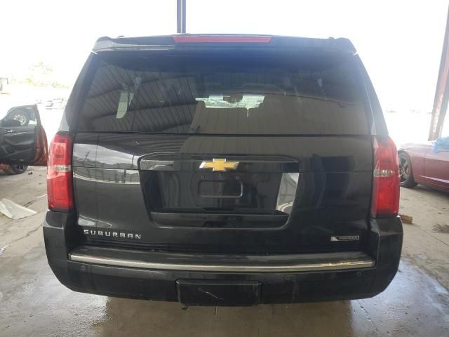 2017 Chevrolet Suburban K1500 Premier