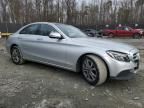 2018 Mercedes-Benz C 300 4matic