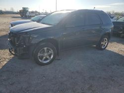 Chevrolet Equinox lt Vehiculos salvage en venta: 2007 Chevrolet Equinox LT