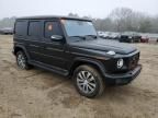 2019 Mercedes-Benz G 550