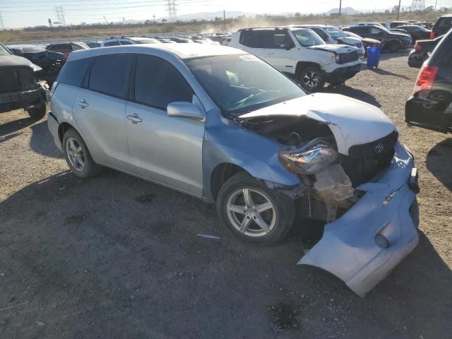 2006 Toyota Corolla Matrix XR