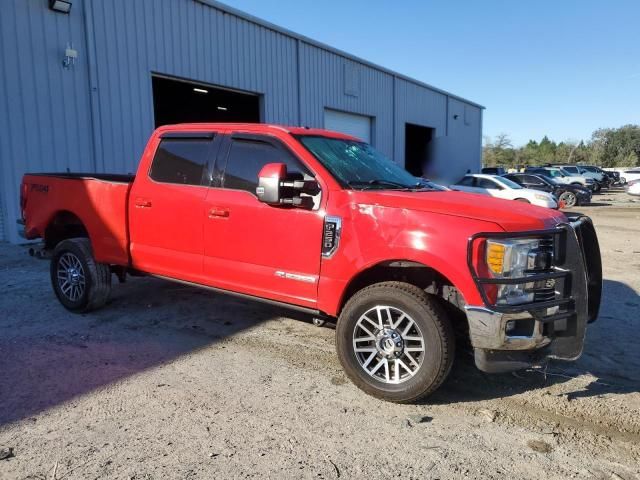 2017 Ford F250 Super Duty