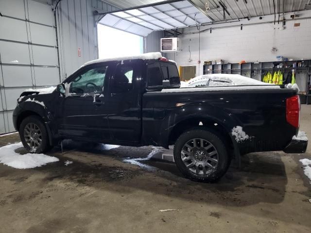 2012 Nissan Frontier SV