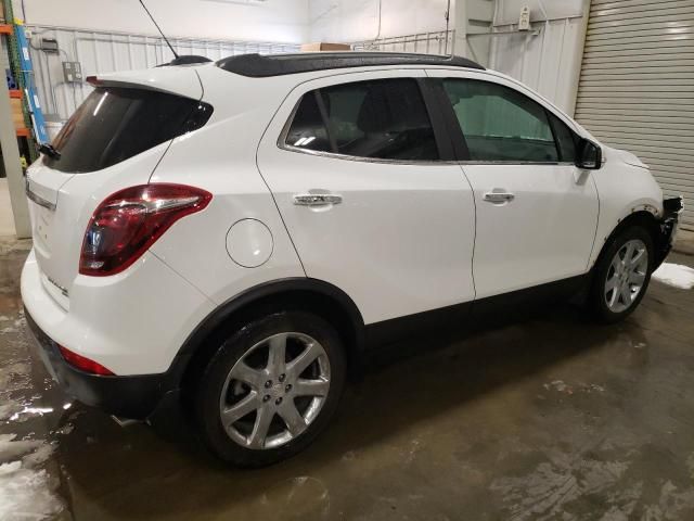 2018 Buick Encore Essence