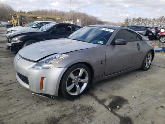 2008 Nissan 350Z Coupe