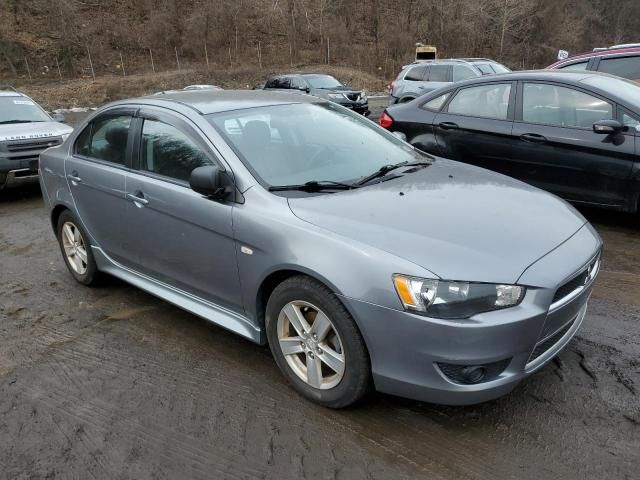 2013 Mitsubishi Lancer SE