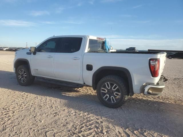 2019 GMC Sierra K1500 AT4