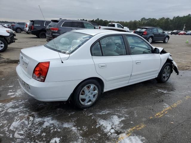 2005 Hyundai Elantra GLS