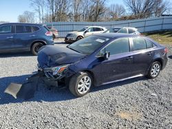 Toyota salvage cars for sale: 2023 Toyota Corolla LE