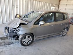 Honda fit salvage cars for sale: 2008 Honda FIT Sport