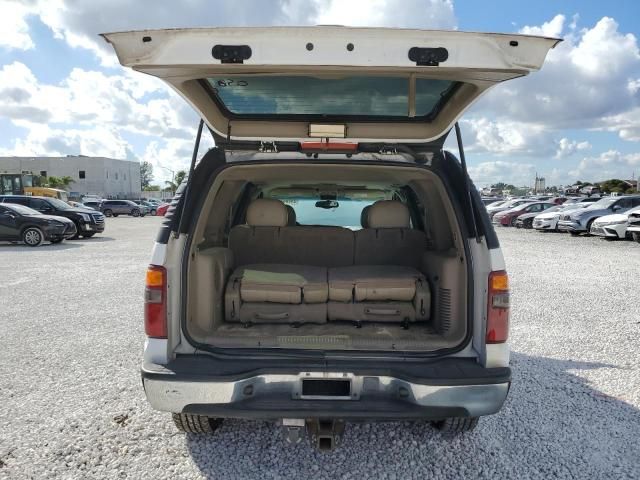 2001 Chevrolet Tahoe C1500