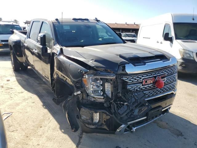 2022 GMC Sierra K3500 Denali