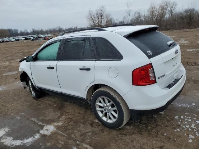 2014 Ford Edge SE