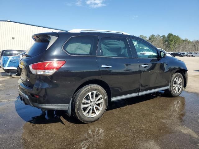 2013 Nissan Pathfinder S