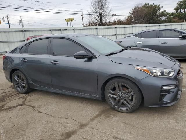 2021 KIA Forte GT Line