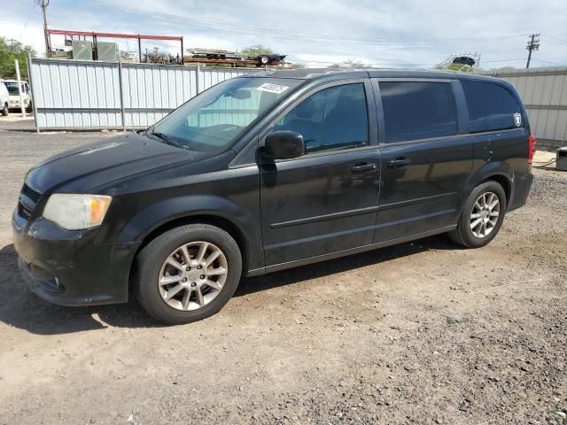 2012 Dodge Grand Caravan R/T