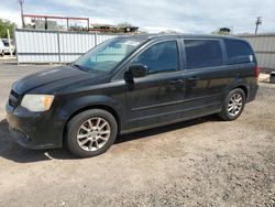 Salvage cars for sale at Kapolei, HI auction: 2012 Dodge Grand Caravan R/T