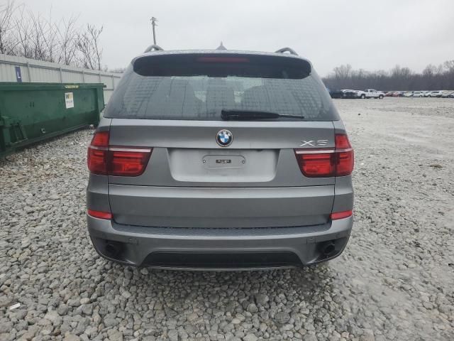 2012 BMW X5 XDRIVE35D