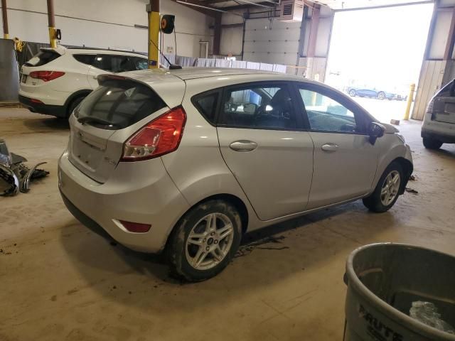 2018 Ford Fiesta SE