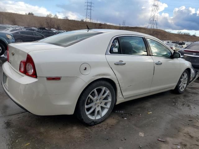 2011 Chevrolet Malibu LTZ