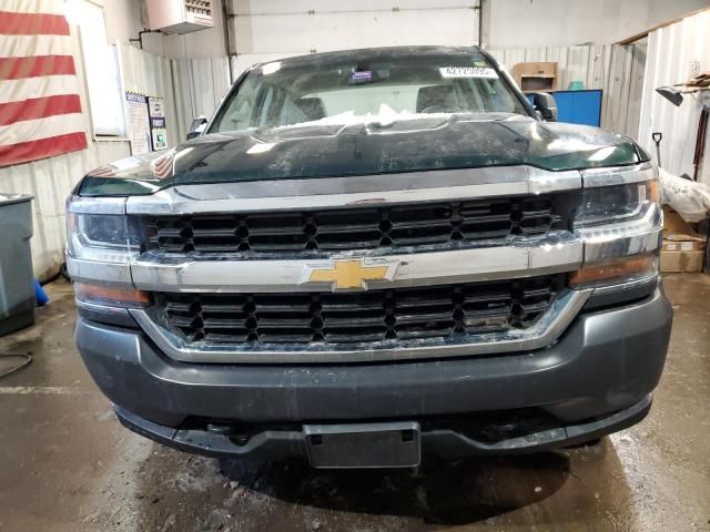 2018 Chevrolet Silverado K1500