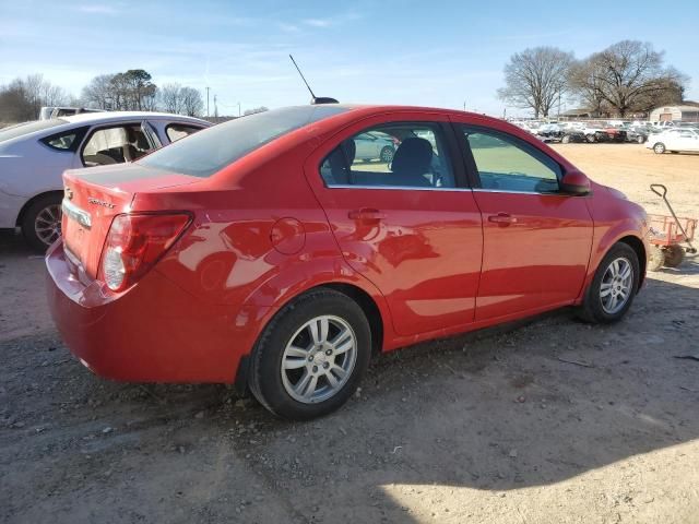 2015 Chevrolet Sonic LT