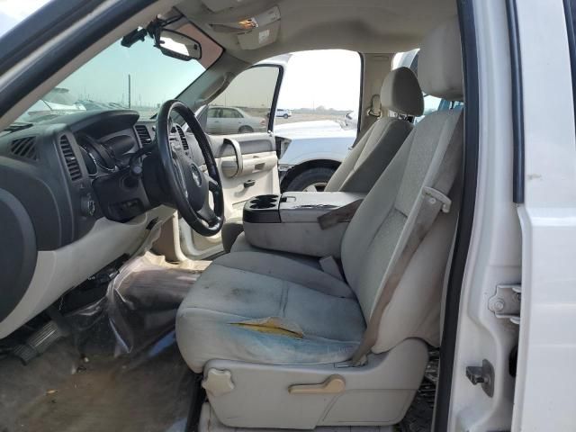 2007 Chevrolet Silverado C1500 Crew Cab