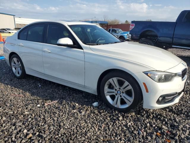 2016 BMW 328 I Sulev