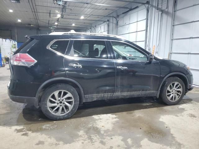 2014 Nissan Rogue S