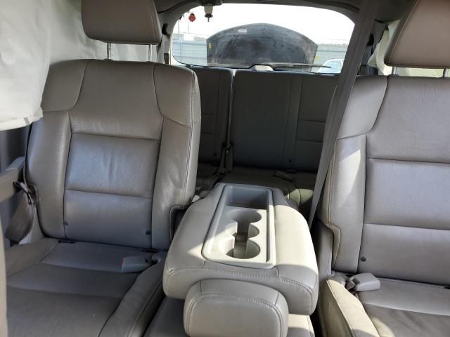 2015 Honda Odyssey EXL