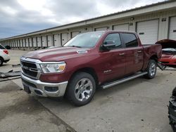 Salvage cars for sale at Louisville, KY auction: 2019 Dodge RAM 1500 BIG HORN/LONE Star