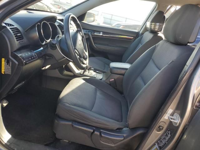 2012 KIA Sorento Base