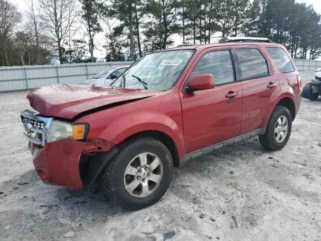 2009 Ford Escape Limited