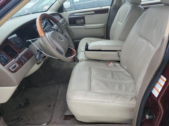 2004 Lincoln Town Car Ultimate