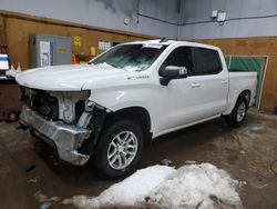 2021 Chevrolet Silverado K1500 LT en venta en Kincheloe, MI