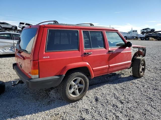 1998 Jeep Cherokee Sport