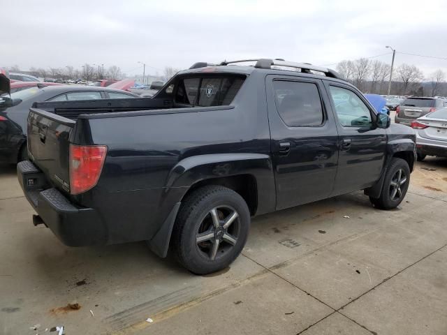 2006 Honda Ridgeline RTL