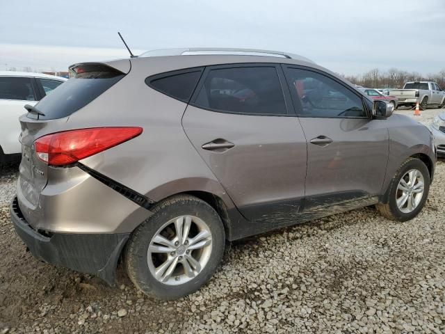 2012 Hyundai Tucson GLS