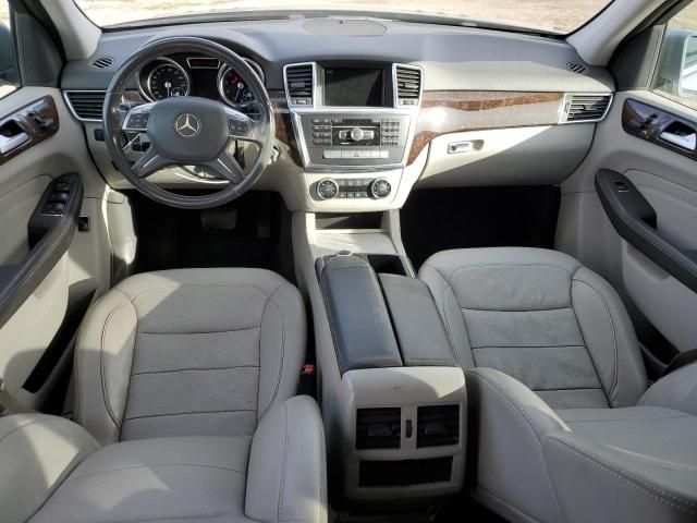 2013 Mercedes-Benz ML 350