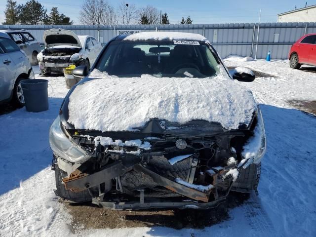 2018 Hyundai Accent SE