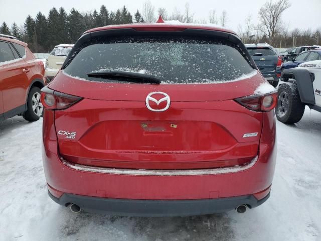 2018 Mazda CX-5 Touring