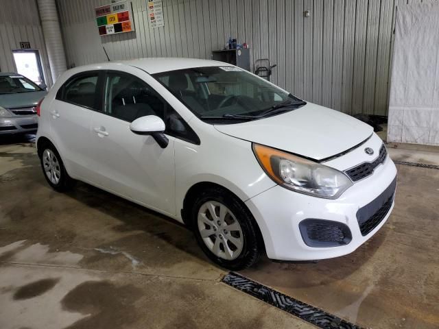 2013 KIA Rio EX