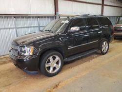 Salvage cars for sale at Mocksville, NC auction: 2011 Chevrolet Tahoe K1500 LTZ