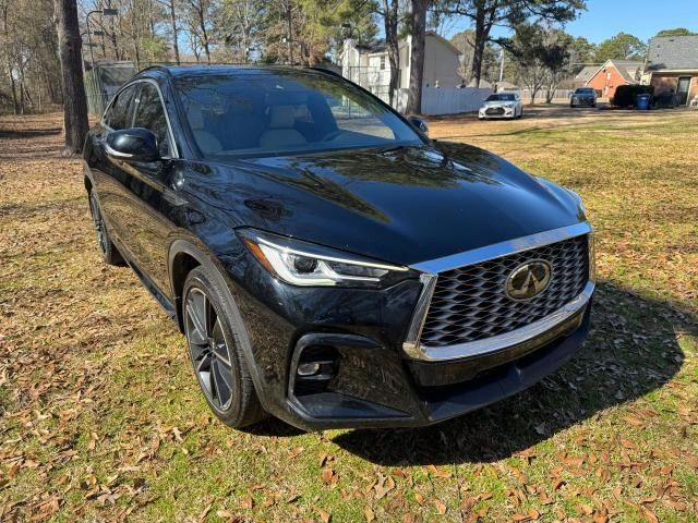 2023 Infiniti QX55 Luxe