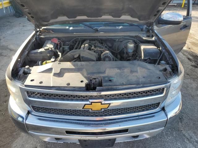 2013 Chevrolet Silverado K1500 LT