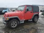 1997 Jeep Wrangler / TJ Sport