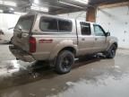 2004 Nissan Frontier Crew Cab XE V6