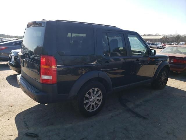 2008 Land Rover LR3 SE