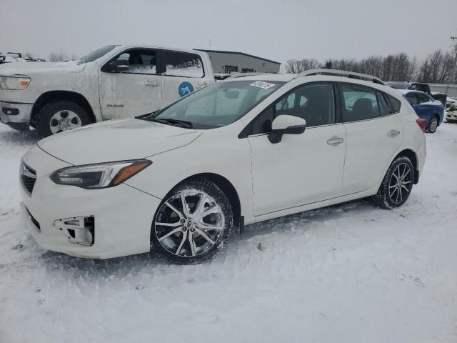 2017 Subaru Impreza Limited