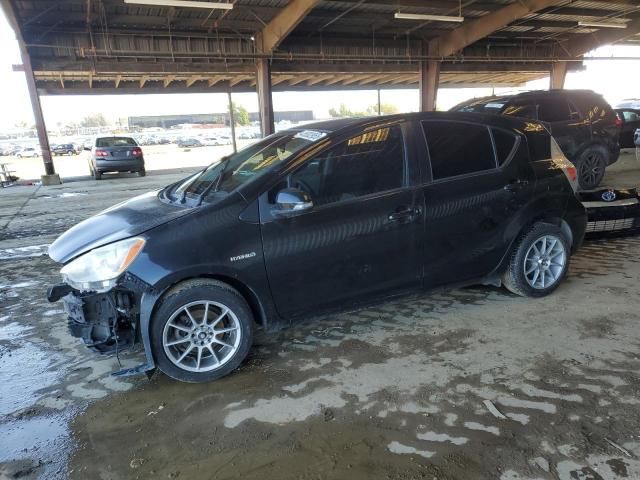 2013 Toyota Prius C